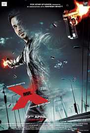 Mr X 2015 Hd 720p Movie